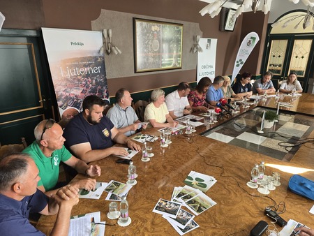 Novinarska konferenca-70 praznik Občine Ljutomer 2026a